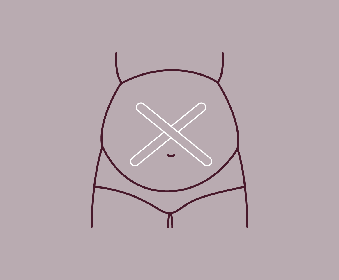 Belly Balance #1