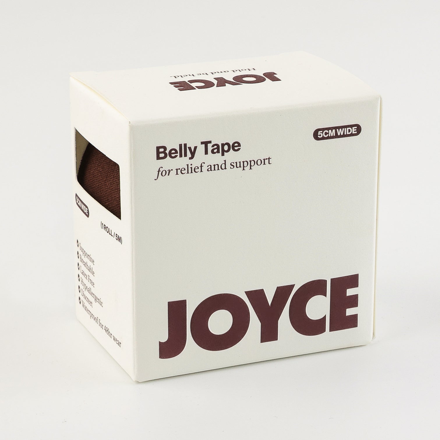 Belly Tape
